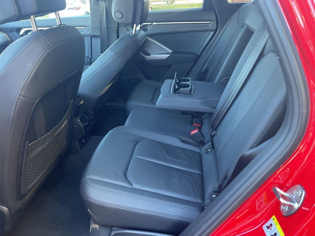 used 2025 Audi Q3 car, priced at $29,988