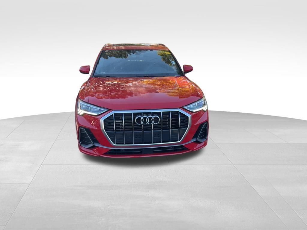 used 2025 Audi Q3 car, priced at $29,988