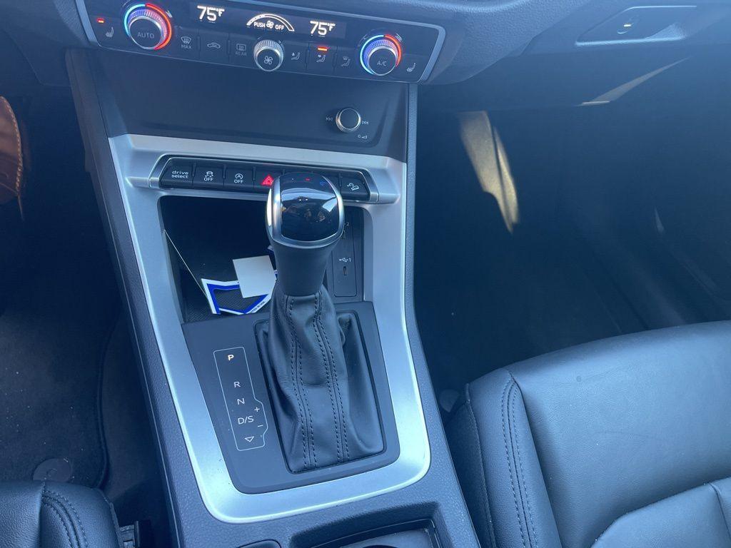 used 2025 Audi Q3 car, priced at $29,988