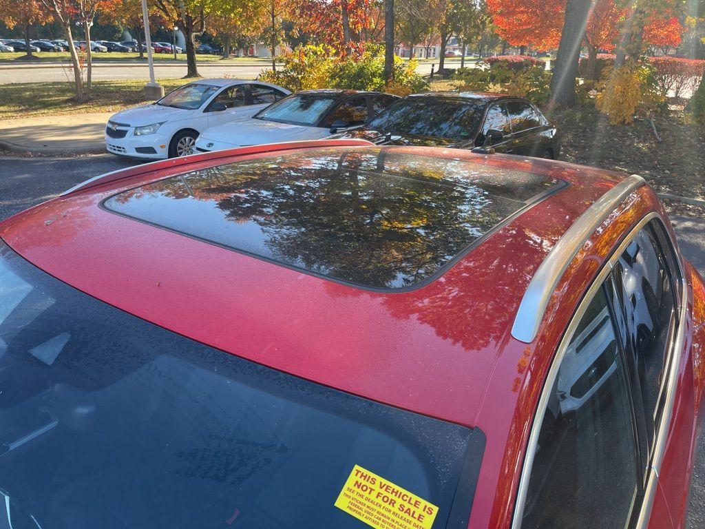 used 2025 Audi Q3 car, priced at $29,988