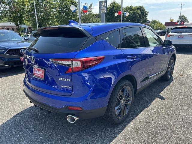 new 2024 Acura RDX car, priced at $48,972