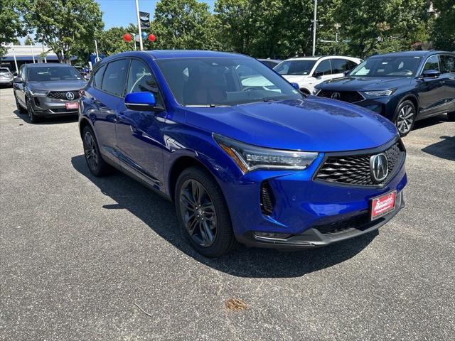 new 2024 Acura RDX car, priced at $48,972