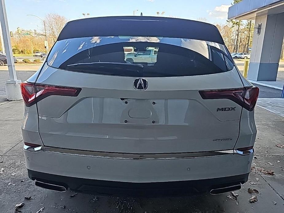 used 2022 Acura MDX car, priced at $39,871