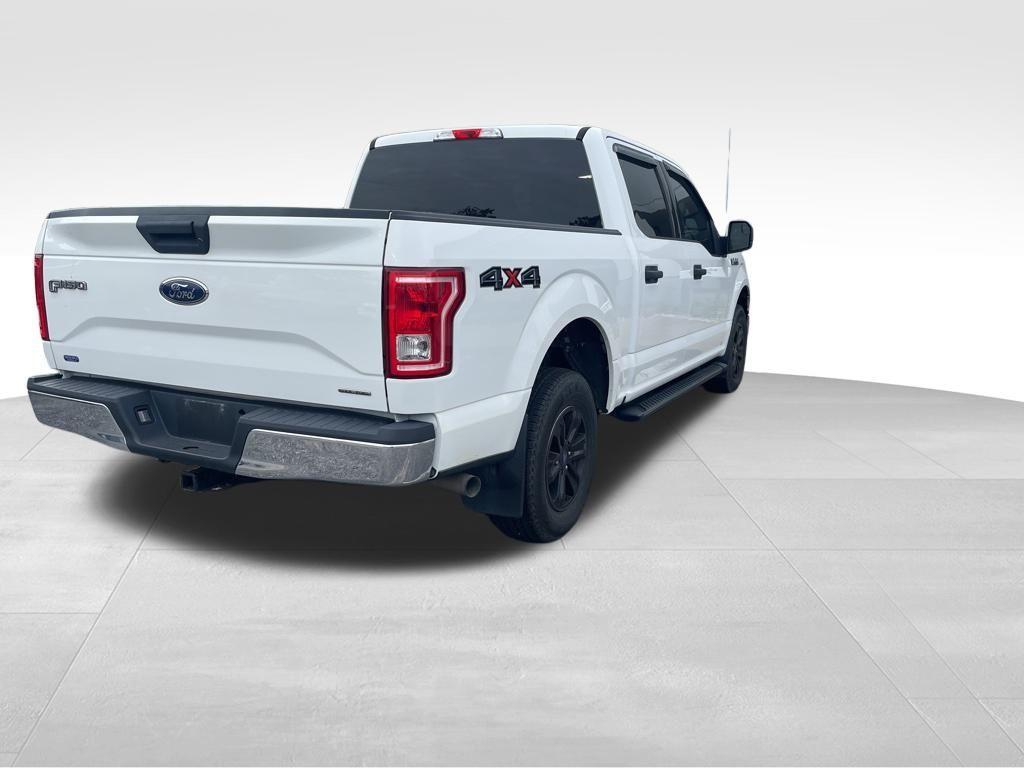 used 2015 Ford F-150 car, priced at $19,388