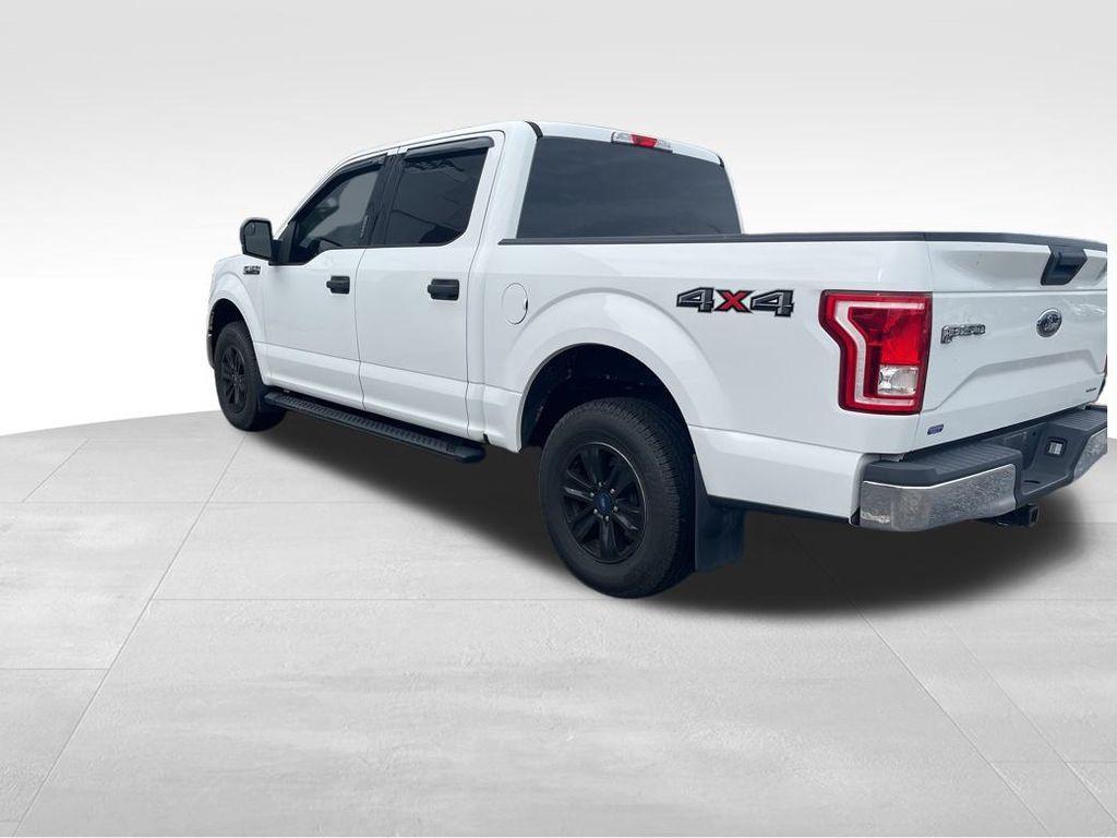 used 2015 Ford F-150 car, priced at $19,388
