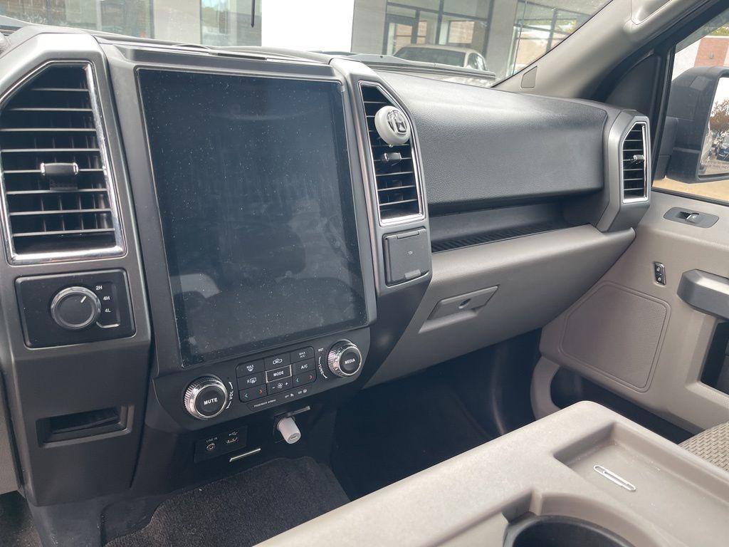 used 2015 Ford F-150 car, priced at $19,388