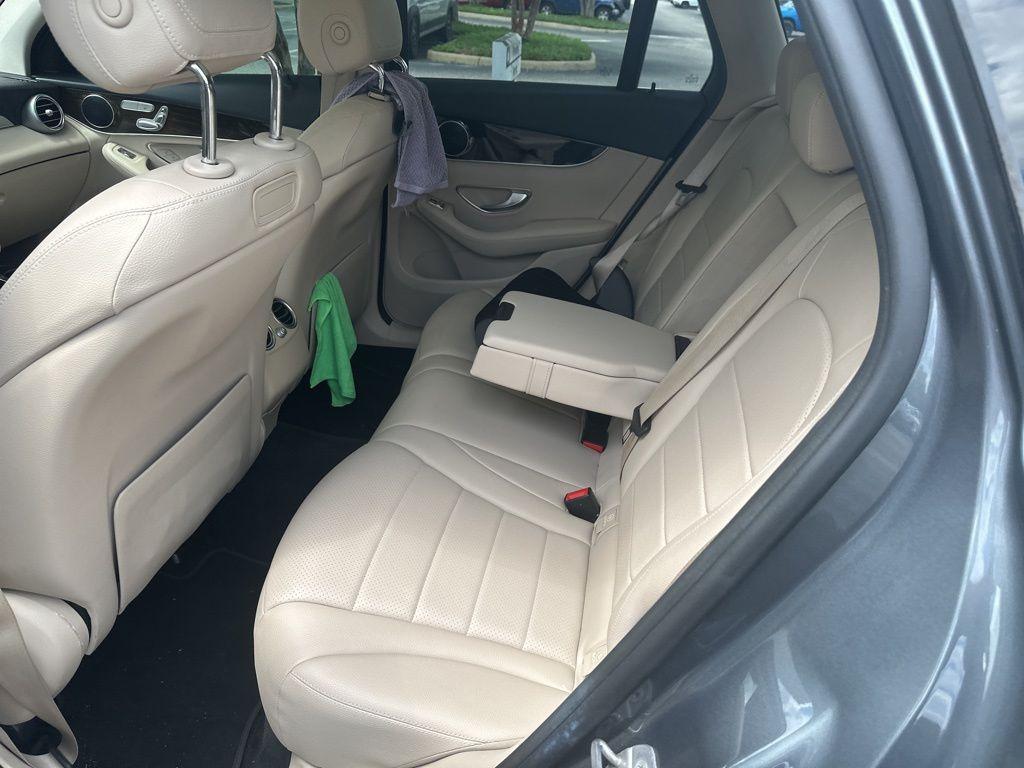 used 2018 Mercedes-Benz GLC 300 car, priced at $15,200