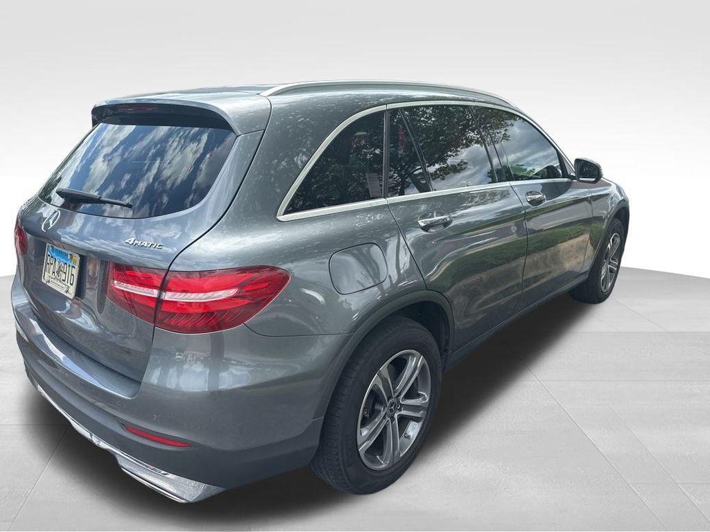 used 2018 Mercedes-Benz GLC 300 car, priced at $15,200