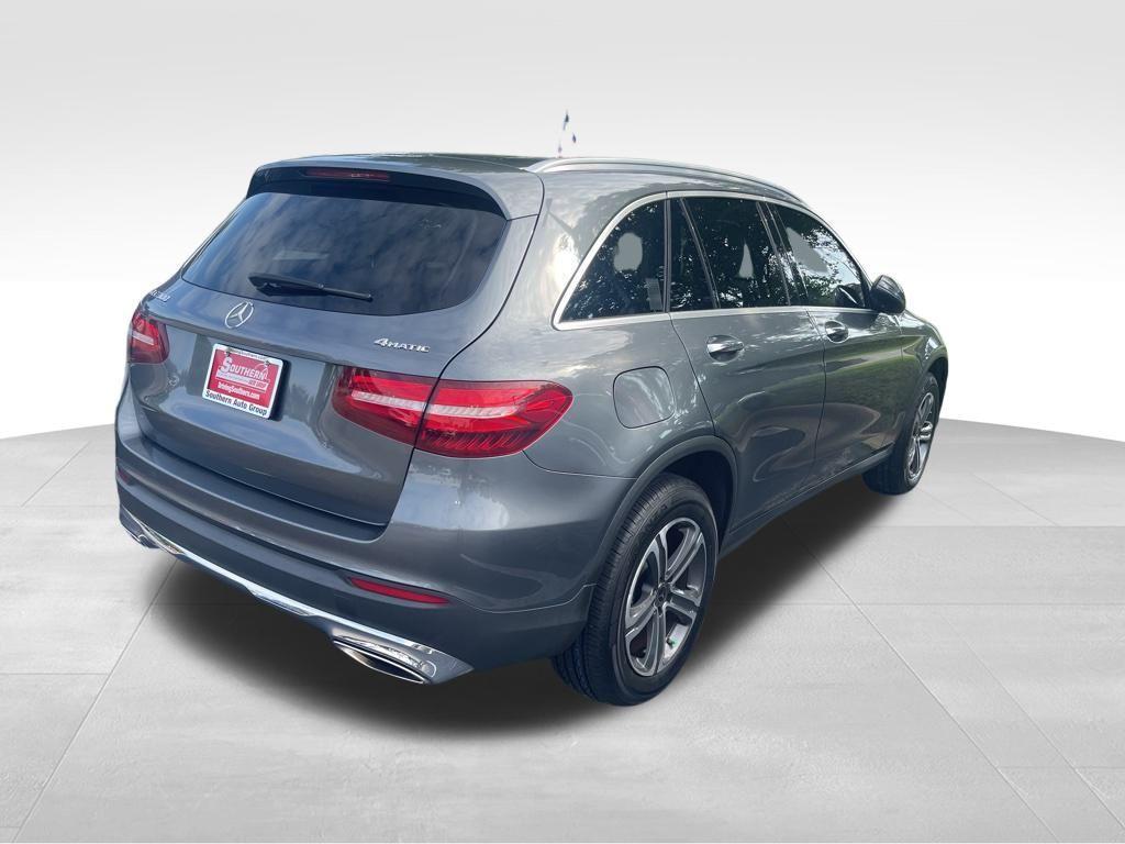 used 2018 Mercedes-Benz GLC 300 car, priced at $15,200