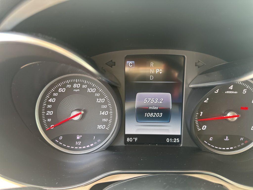 used 2018 Mercedes-Benz GLC 300 car, priced at $15,200