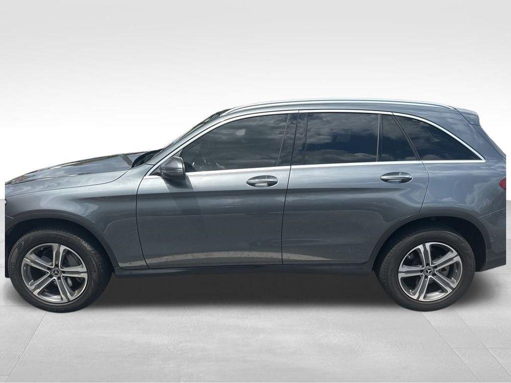used 2018 Mercedes-Benz GLC 300 car, priced at $15,990