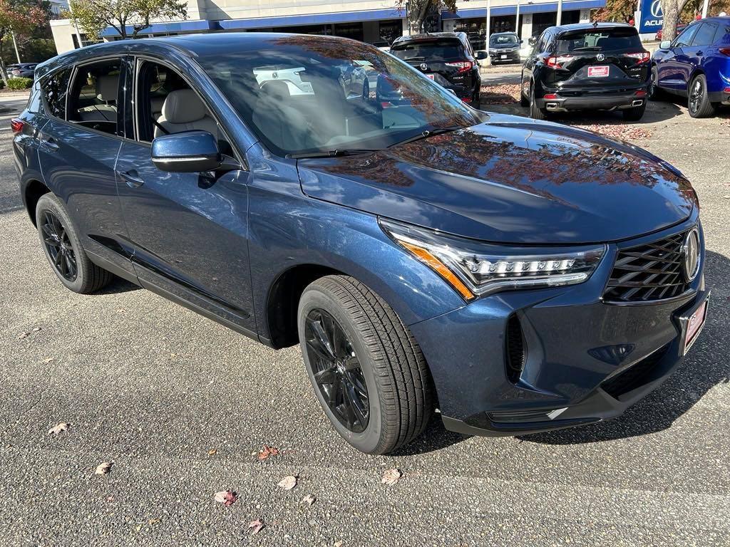 new 2025 Acura RDX car, priced at $46,050