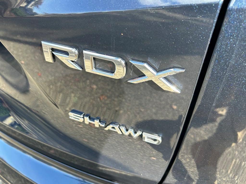 new 2025 Acura RDX car, priced at $46,050