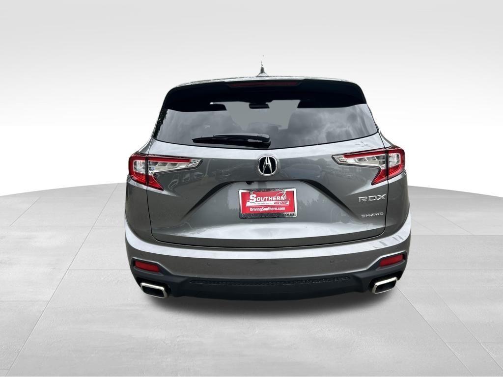 new 2025 Acura RDX car, priced at $49,250