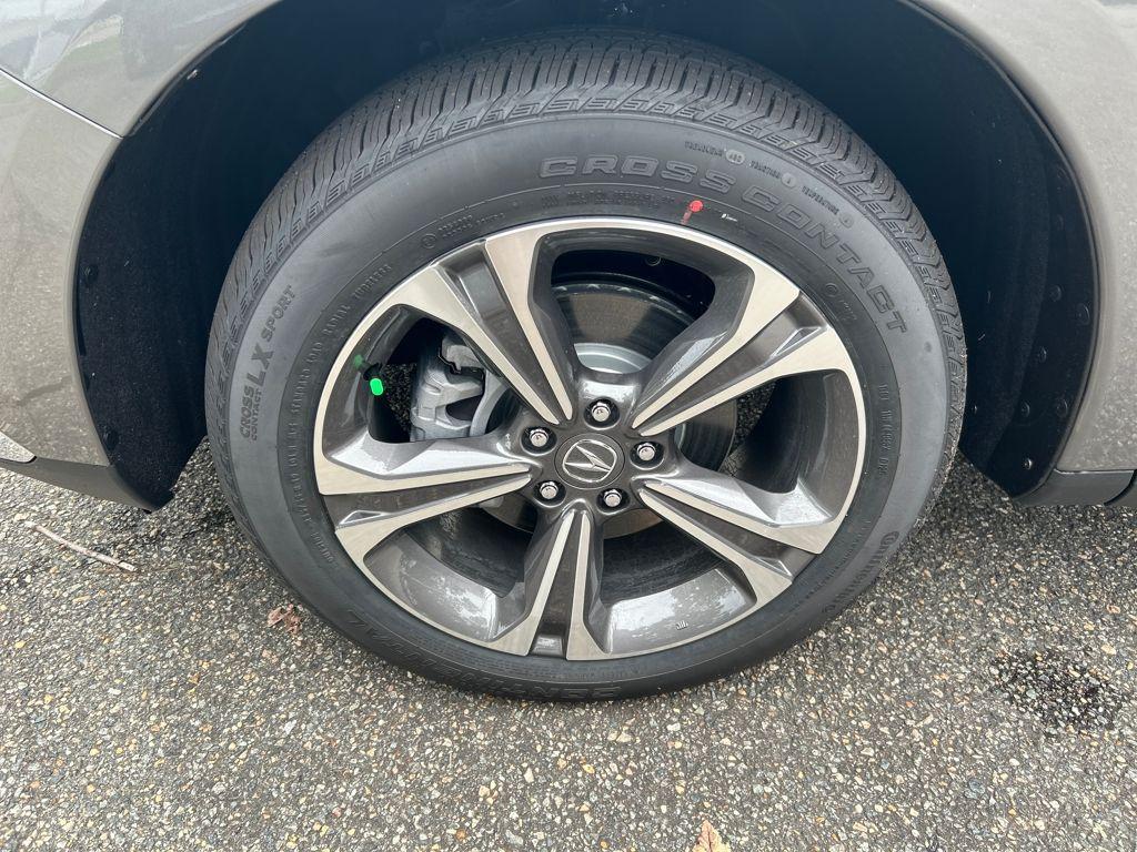 new 2025 Acura RDX car, priced at $49,250