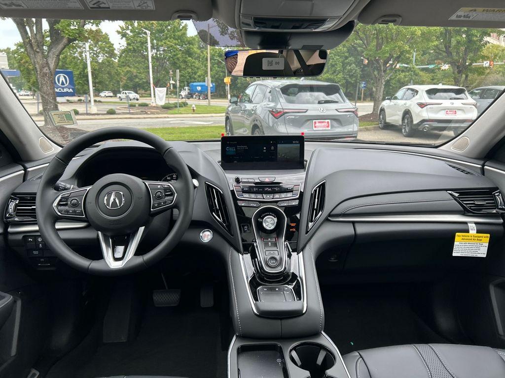 new 2025 Acura RDX car, priced at $49,250