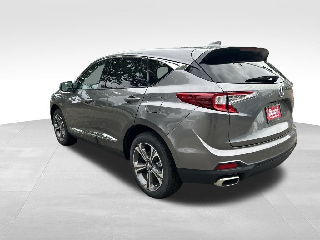 new 2025 Acura RDX car, priced at $49,250