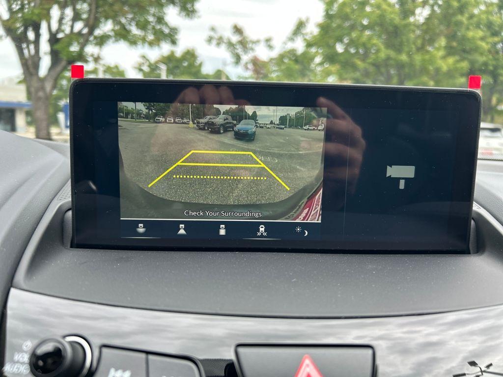 new 2025 Acura RDX car, priced at $49,250