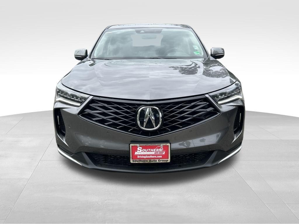 new 2025 Acura RDX car, priced at $49,250
