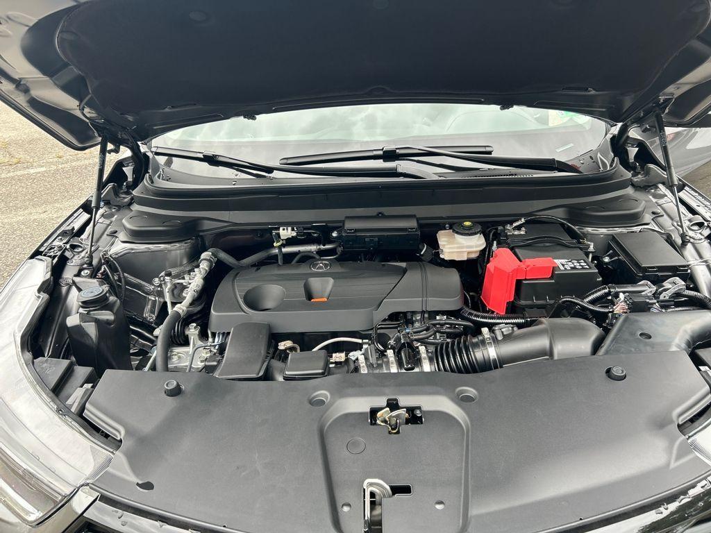 new 2025 Acura RDX car, priced at $49,250