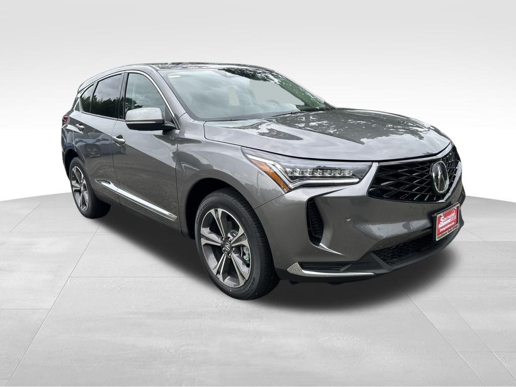 new 2025 Acura RDX car, priced at $49,250