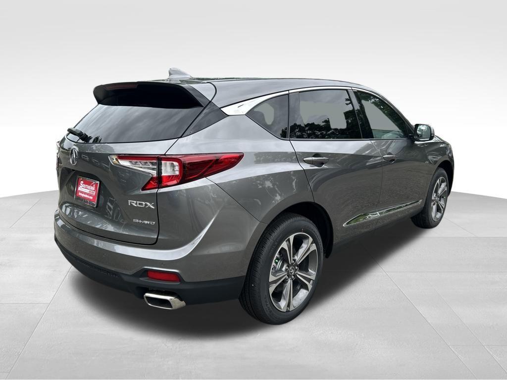 new 2025 Acura RDX car, priced at $49,250