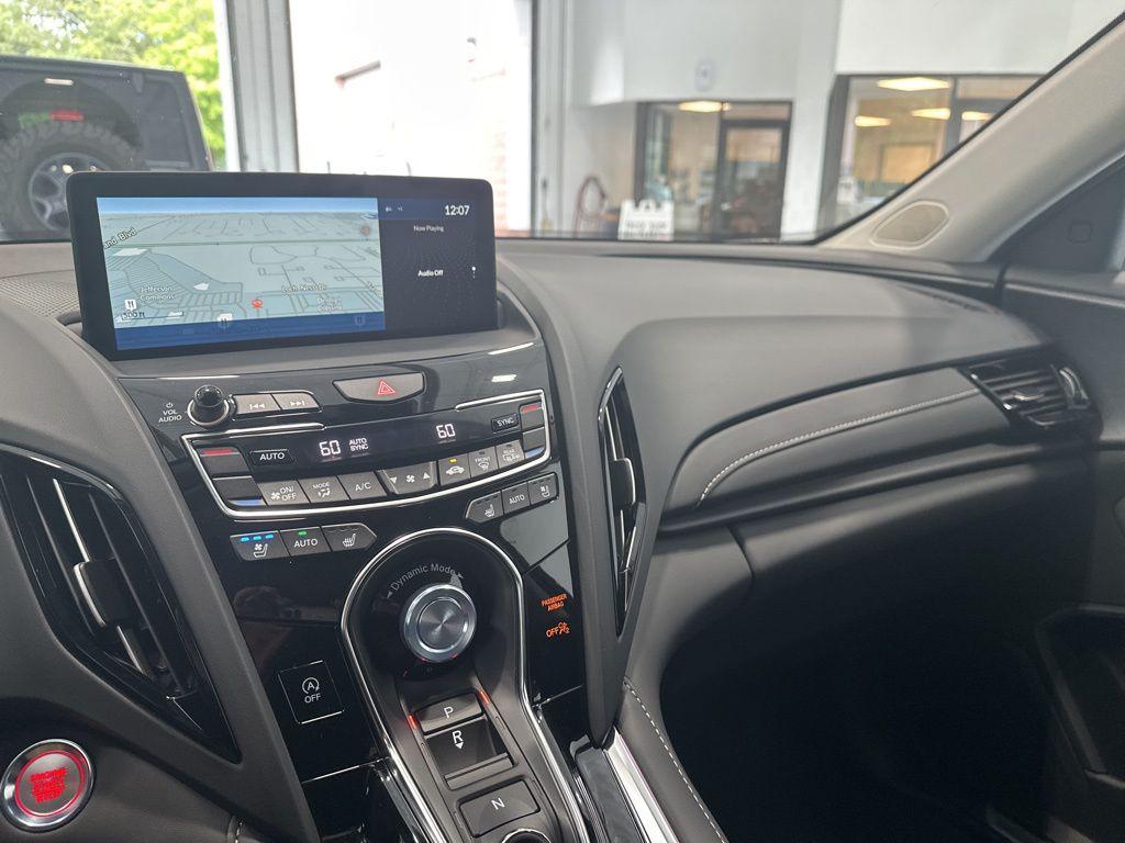 new 2025 Acura RDX car, priced at $54,400