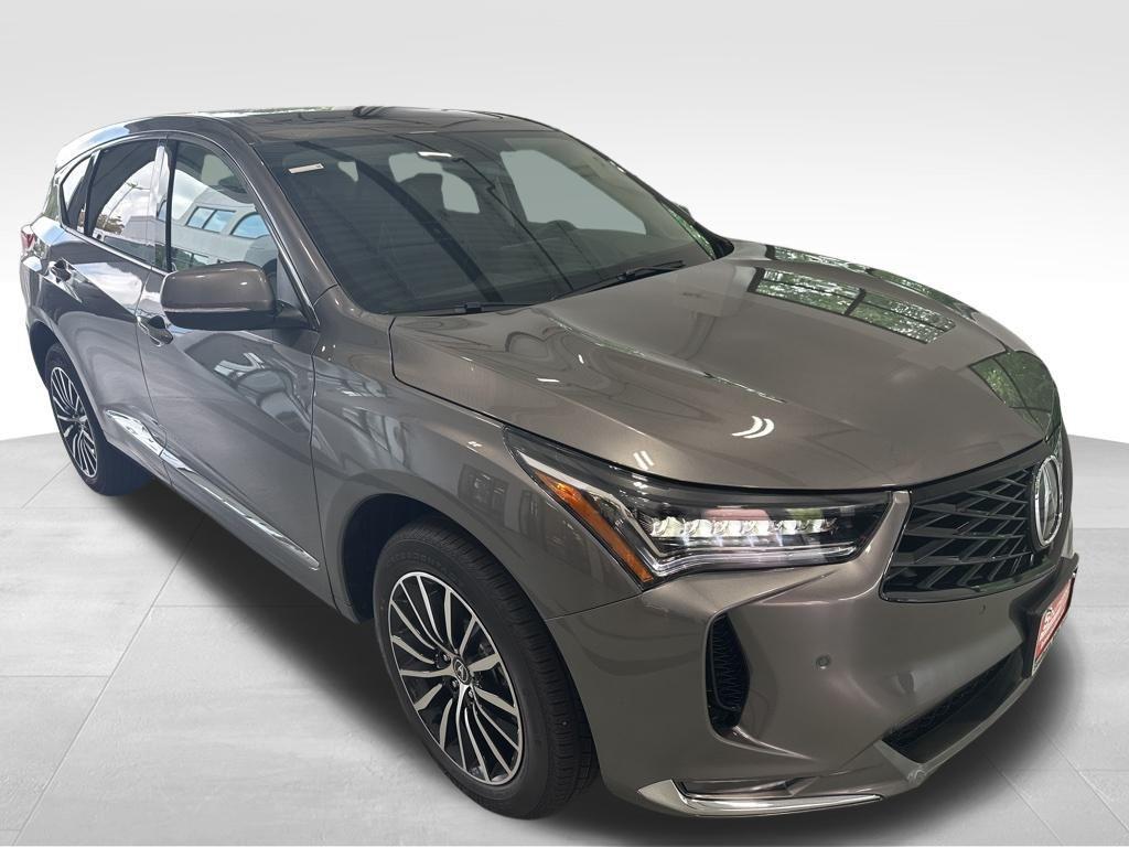 new 2025 Acura RDX car, priced at $54,400
