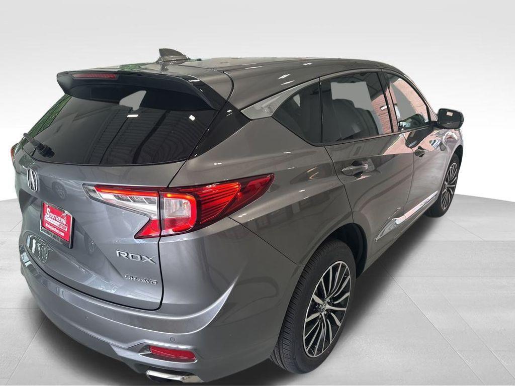 new 2025 Acura RDX car, priced at $54,400