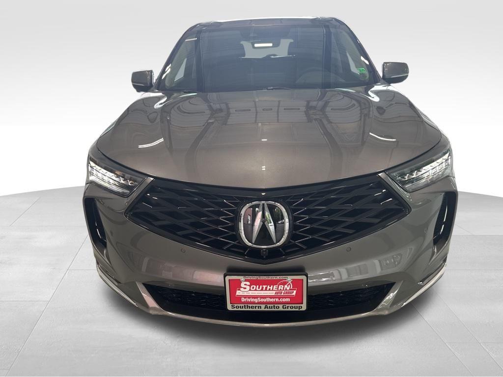 new 2025 Acura RDX car, priced at $54,400