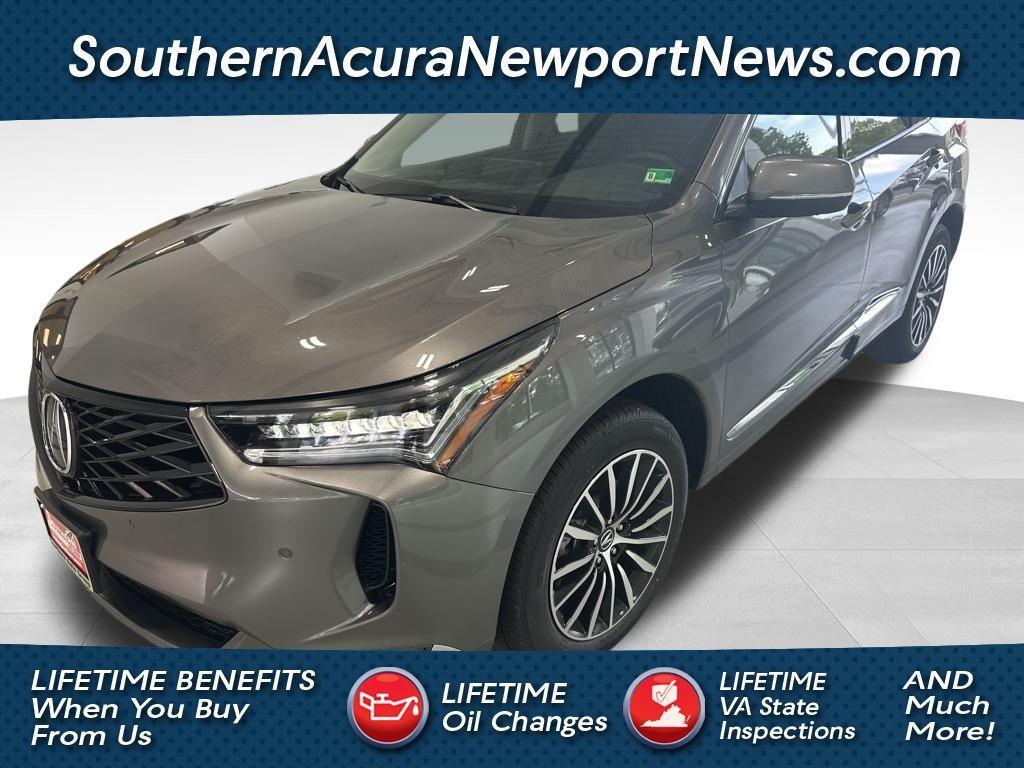 new 2025 Acura RDX car, priced at $54,400