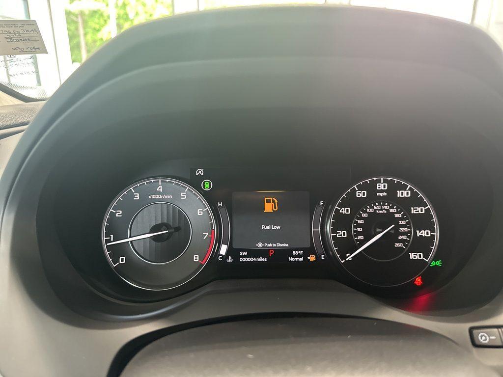 new 2025 Acura RDX car, priced at $54,400