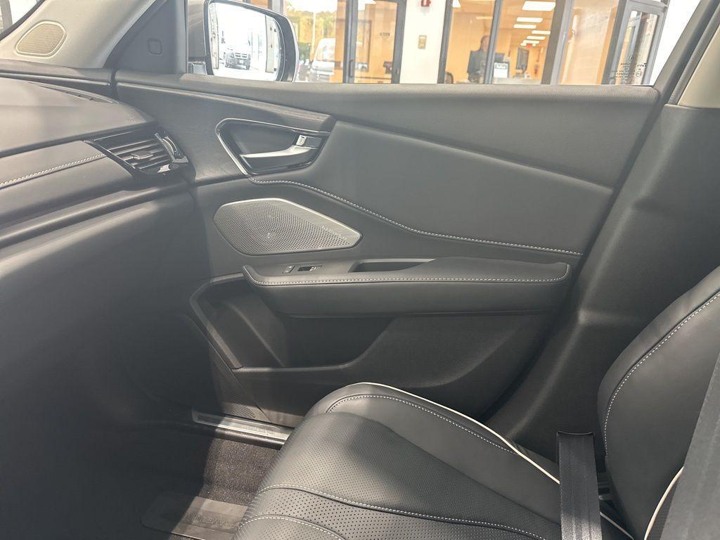 new 2025 Acura RDX car, priced at $54,400