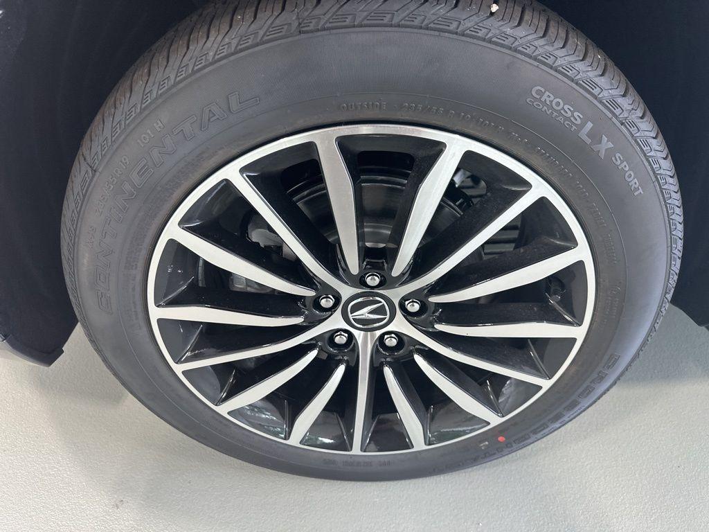 new 2025 Acura RDX car, priced at $54,400