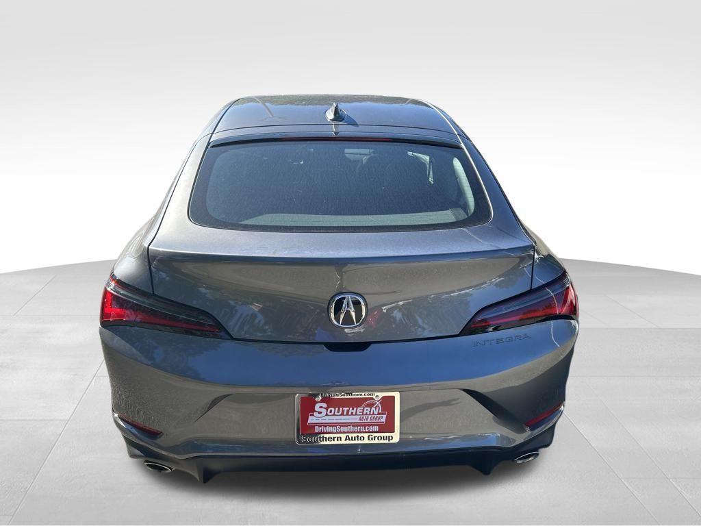 new 2025 Acura Integra car, priced at $32,946