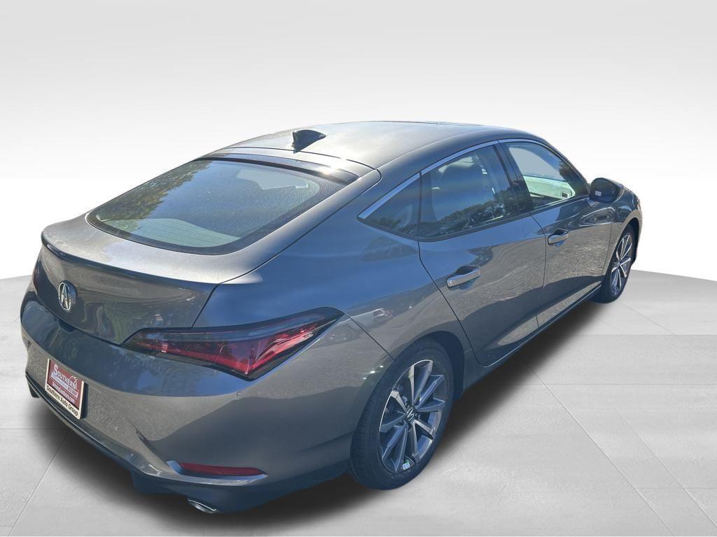 new 2025 Acura Integra car, priced at $32,946