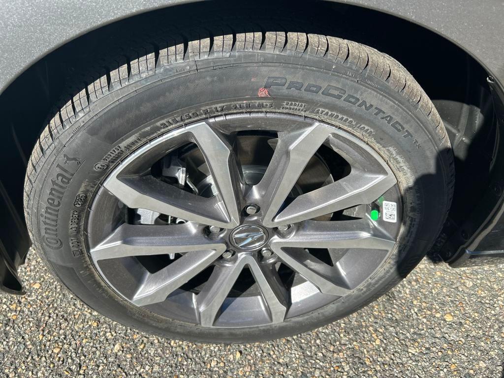 new 2025 Acura Integra car, priced at $32,946