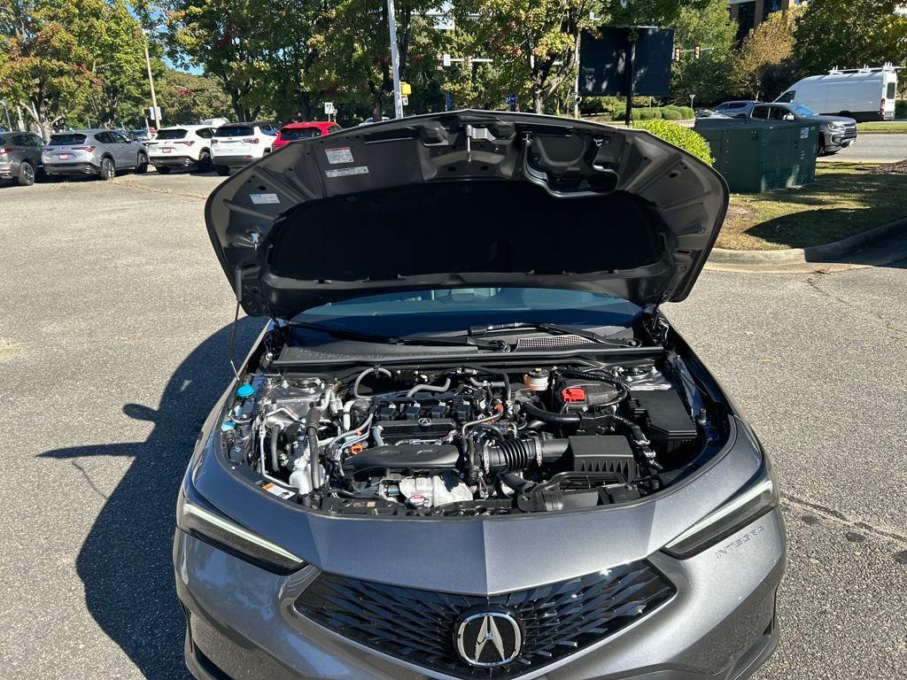 new 2025 Acura Integra car, priced at $32,946