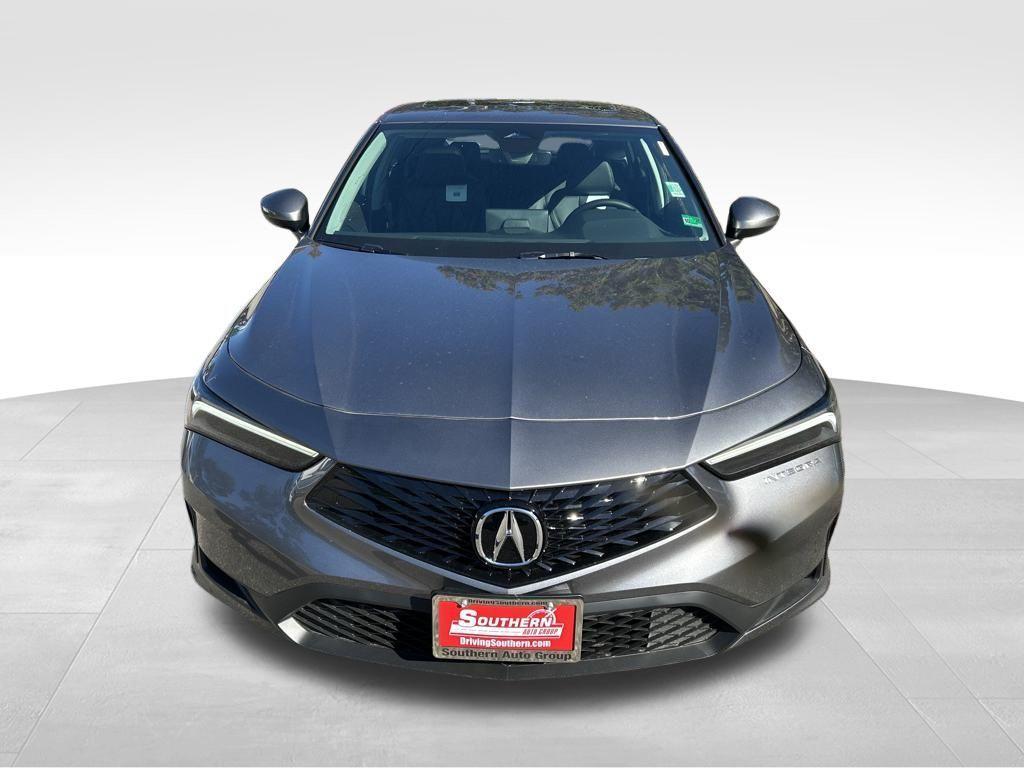 new 2025 Acura Integra car, priced at $32,946