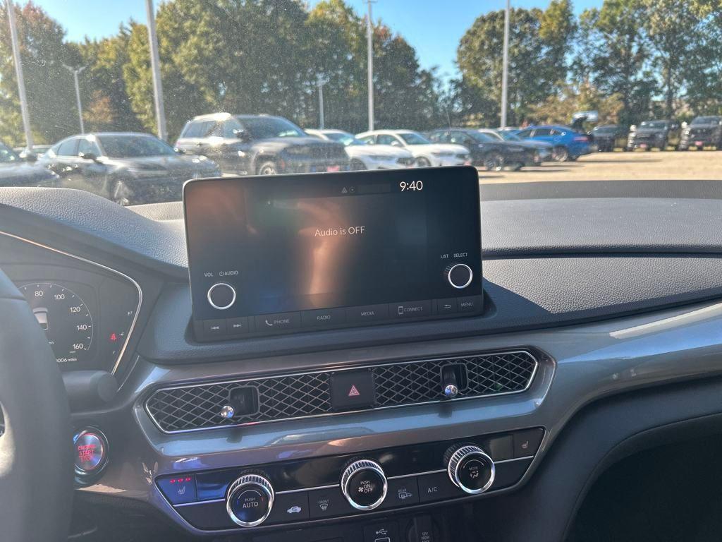 new 2025 Acura Integra car, priced at $32,946