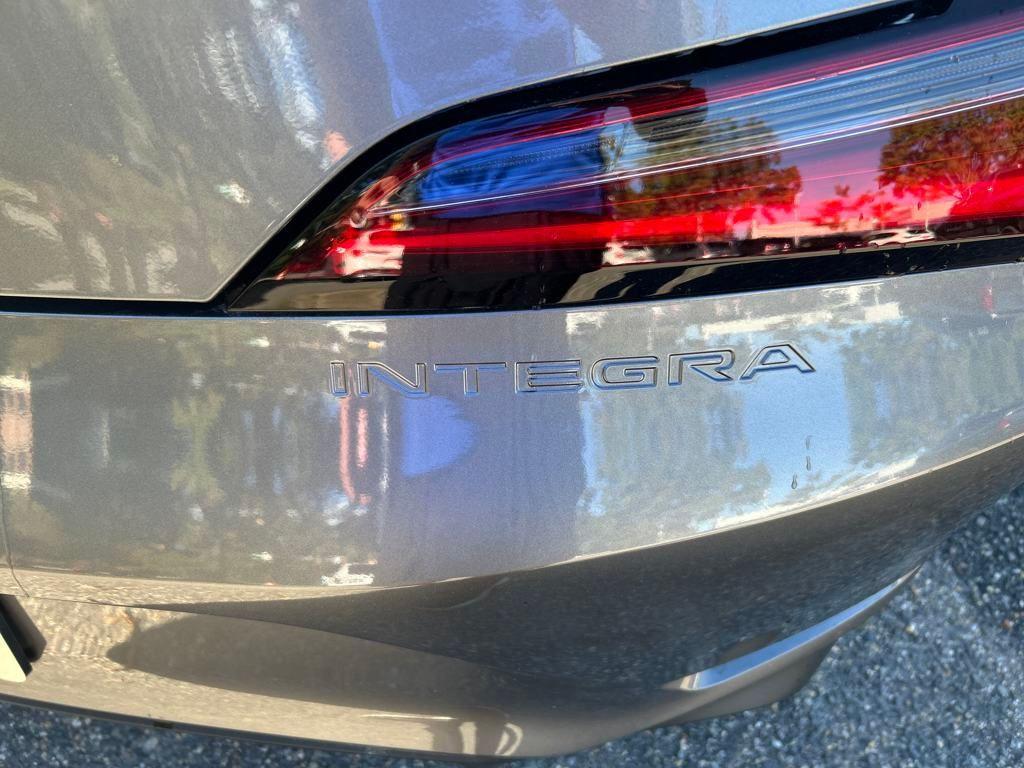 new 2025 Acura Integra car, priced at $32,946