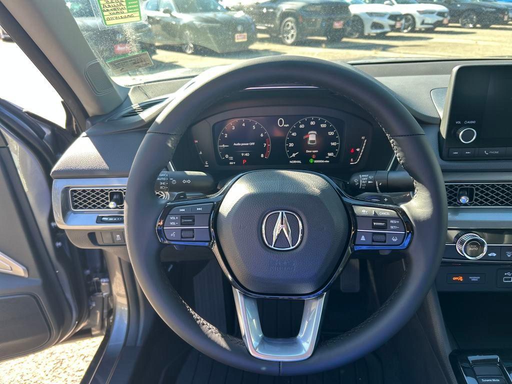 new 2025 Acura Integra car, priced at $32,946