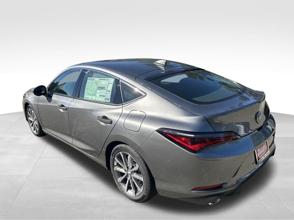 new 2025 Acura Integra car, priced at $32,946