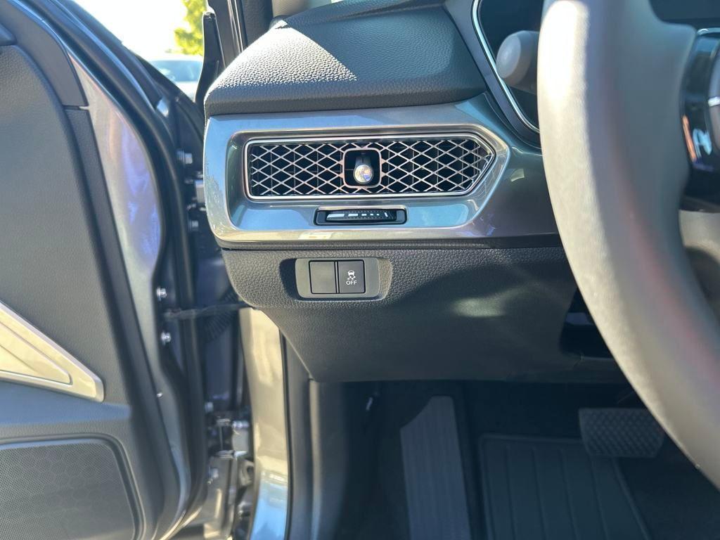 new 2025 Acura Integra car, priced at $32,946