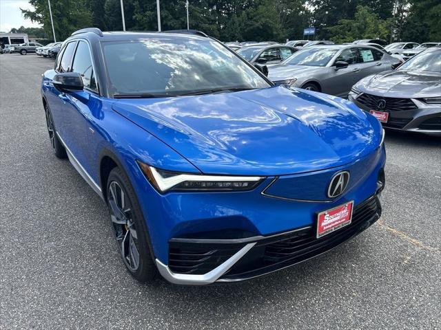 new 2024 Acura ZDX car, priced at $67,950