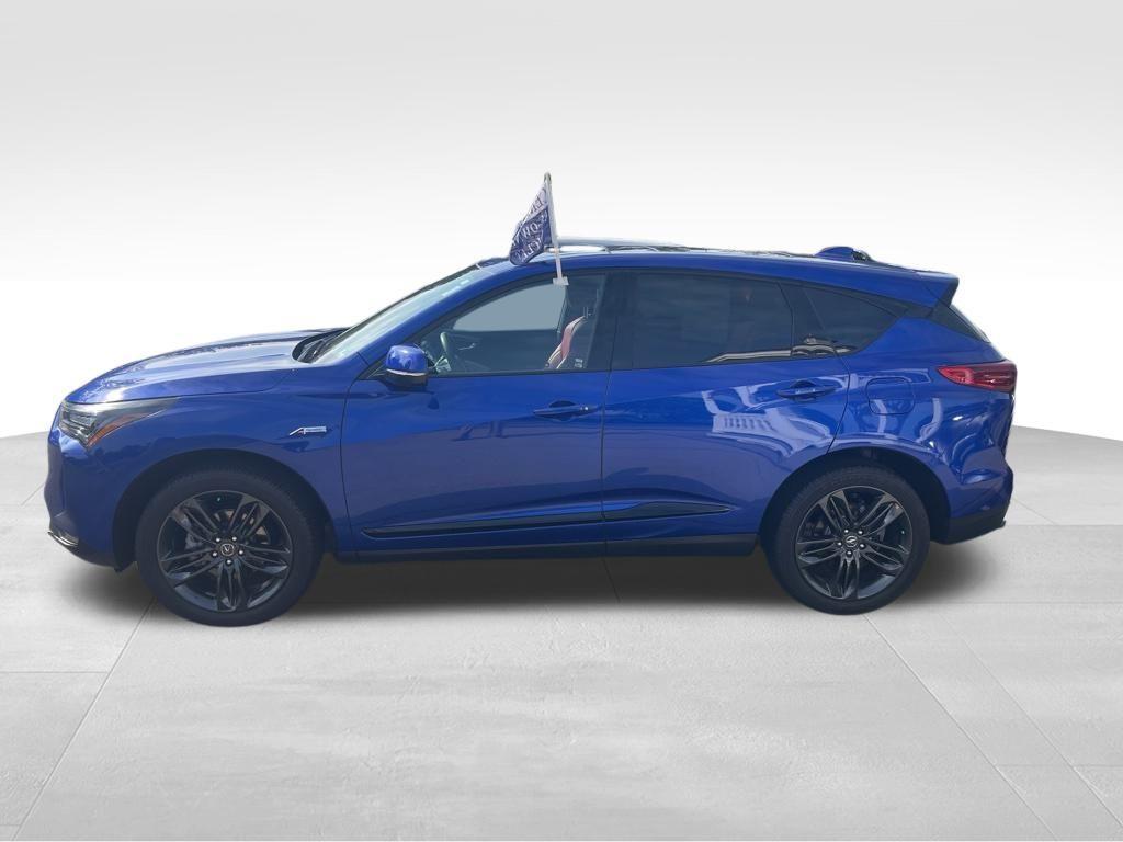 used 2024 Acura RDX car, priced at $41,495