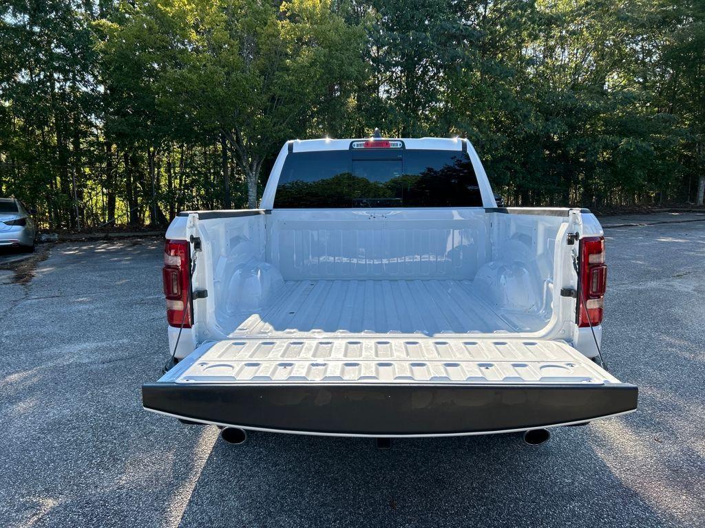 used 2022 Ram 1500 car, priced at $41,549