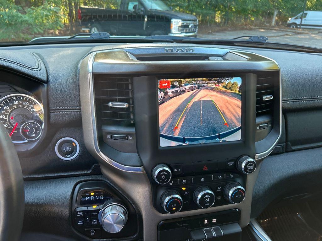 used 2022 Ram 1500 car, priced at $41,549