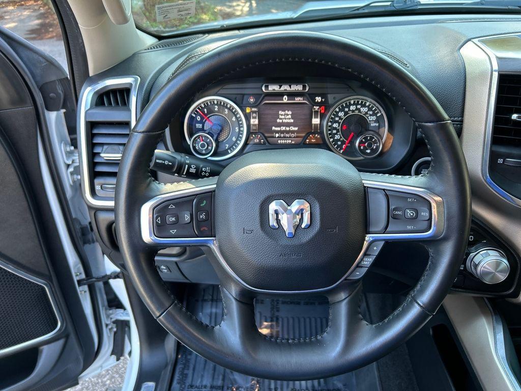 used 2022 Ram 1500 car, priced at $41,549