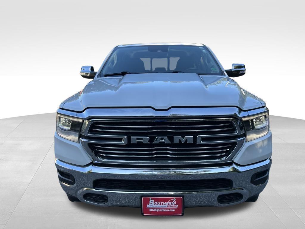 used 2022 Ram 1500 car, priced at $41,549